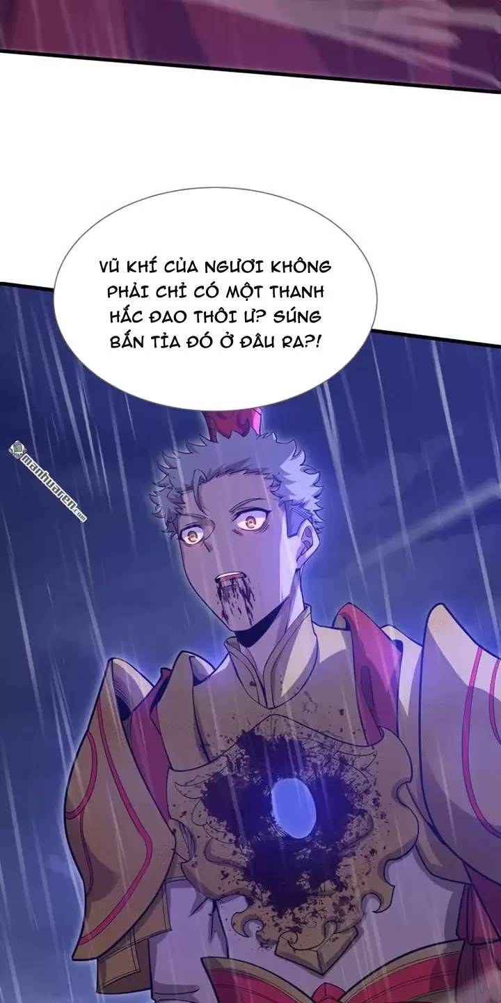 Đệ Nhất Danh Sách Chap 392 - Next Chap 393