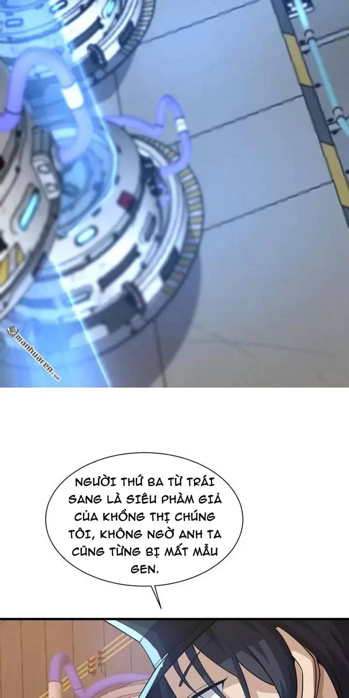 Đệ Nhất Danh Sách Chap 392 - Next Chap 393