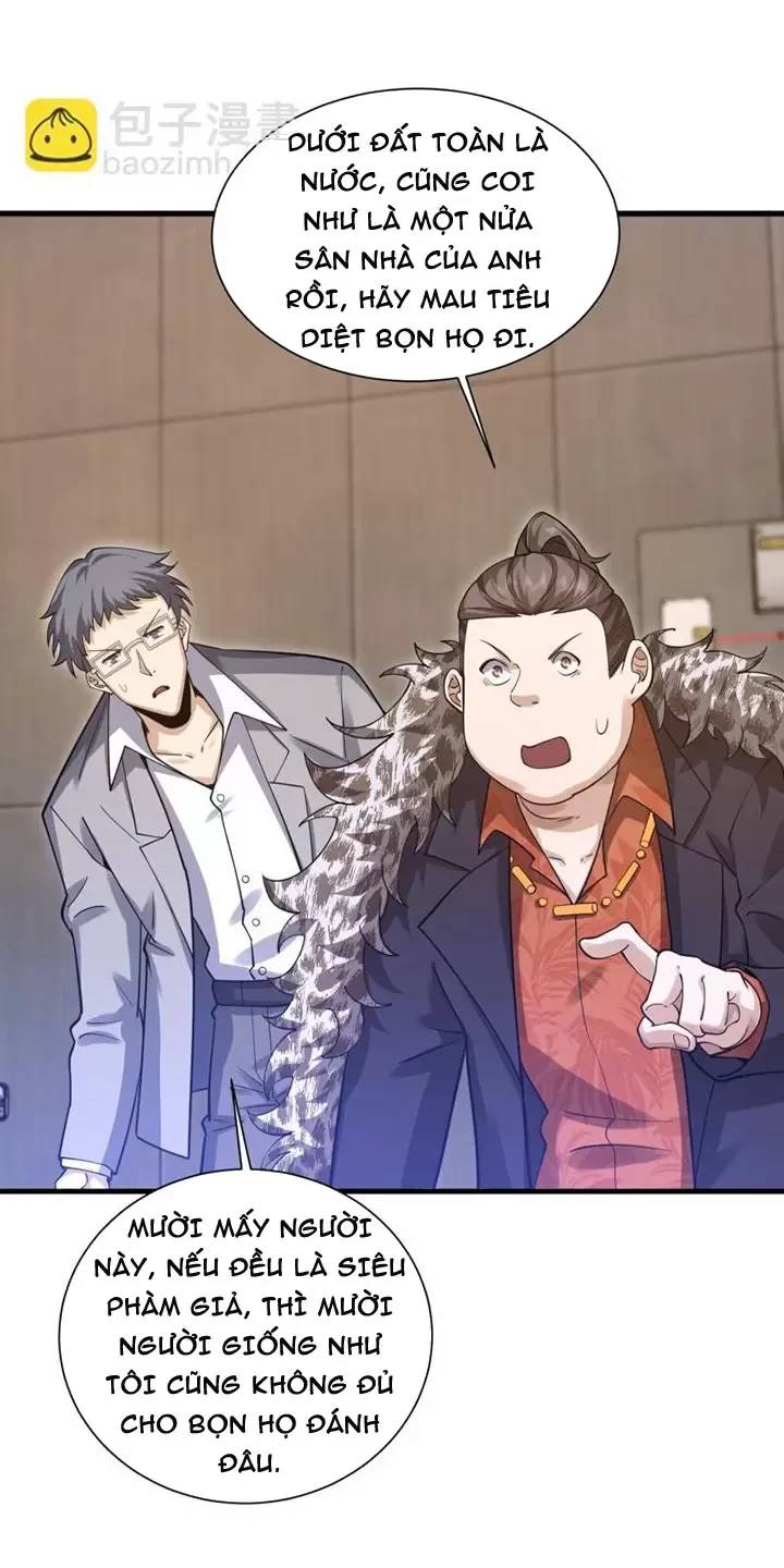 Đệ Nhất Danh Sách Chap 392 - Next Chap 393