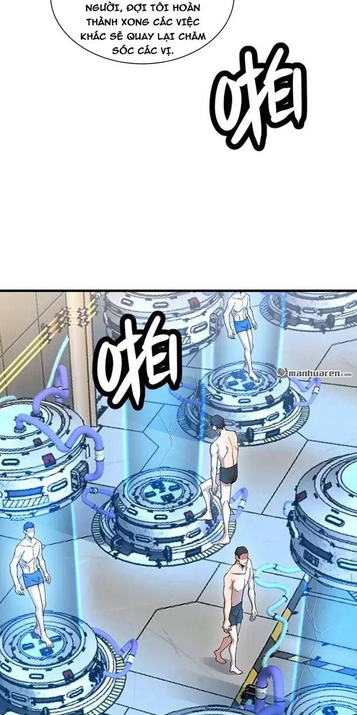 Đệ Nhất Danh Sách Chap 392 - Next Chap 393