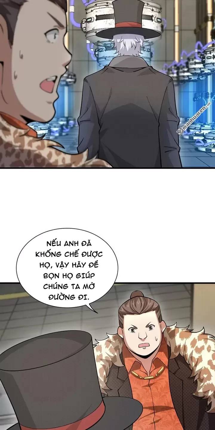 Đệ Nhất Danh Sách Chap 392 - Next Chap 393
