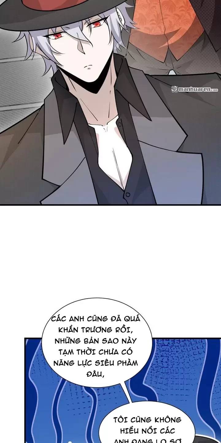 Đệ Nhất Danh Sách Chap 392 - Next Chap 393