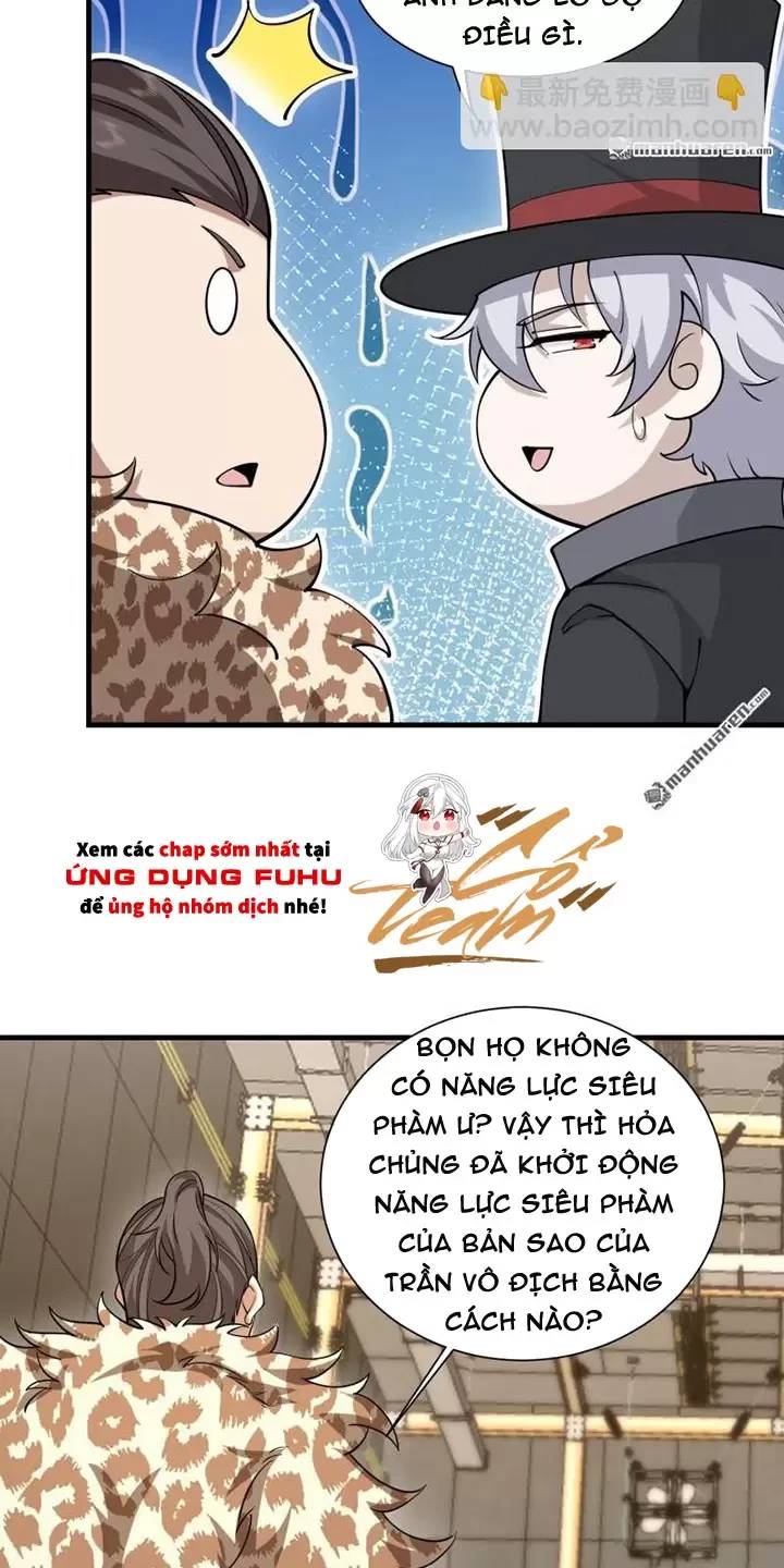 Đệ Nhất Danh Sách Chap 392 - Next Chap 393