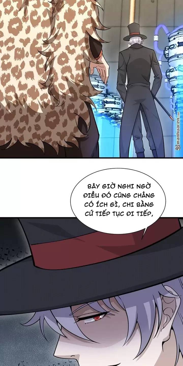 Đệ Nhất Danh Sách Chap 392 - Next Chap 393
