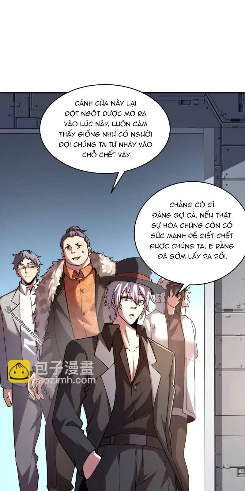 Đệ Nhất Danh Sách Chap 393 - Next Chap 394