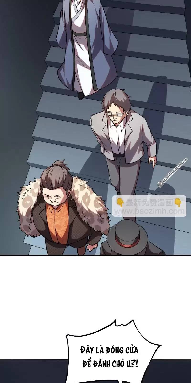 Đệ Nhất Danh Sách Chap 393 - Next Chap 394
