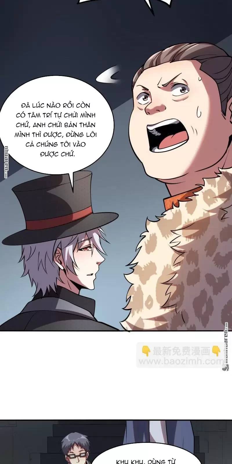 Đệ Nhất Danh Sách Chap 393 - Next Chap 394