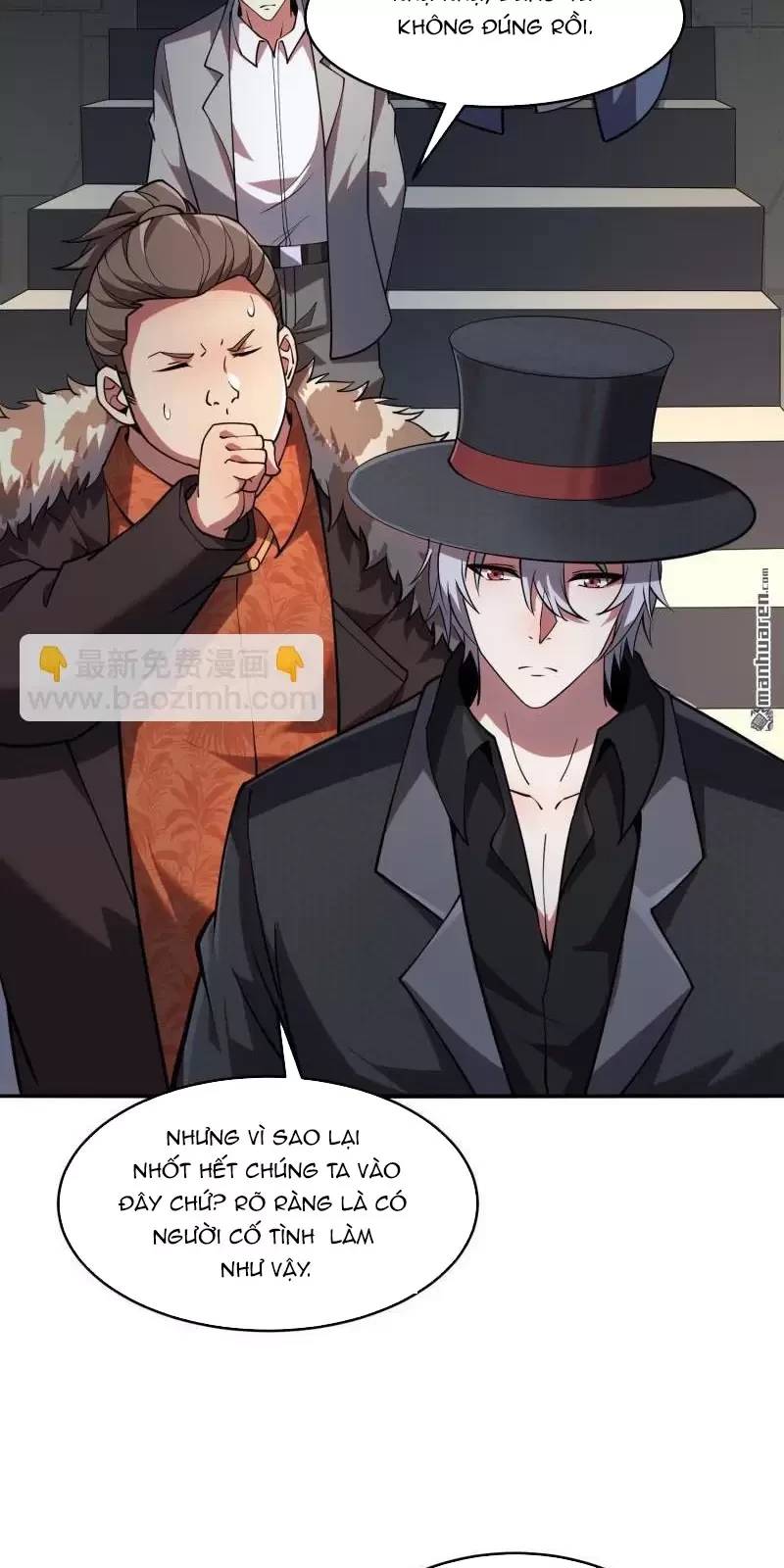 Đệ Nhất Danh Sách Chap 393 - Next Chap 394