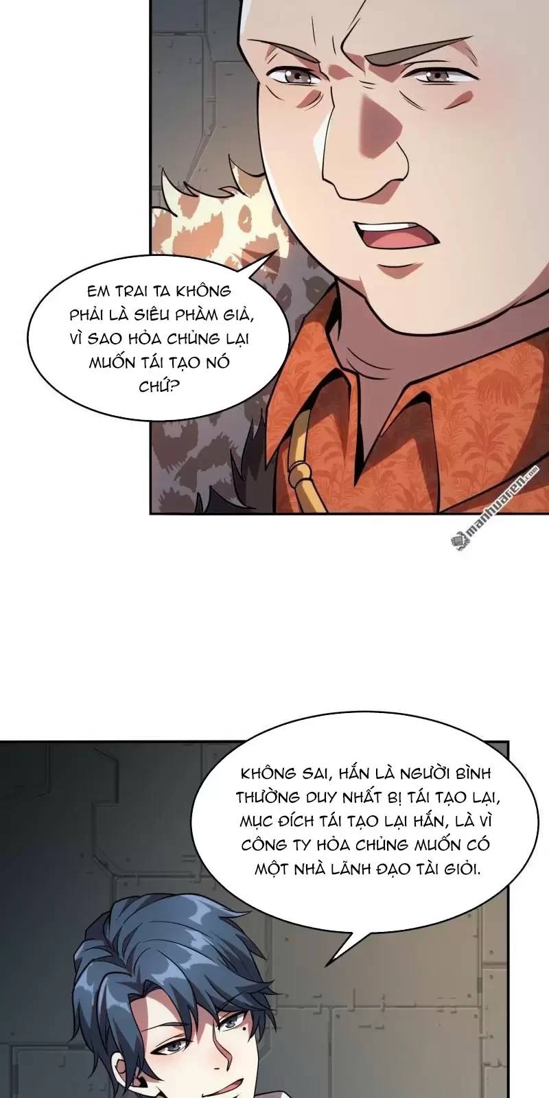 Đệ Nhất Danh Sách Chap 393 - Next Chap 394