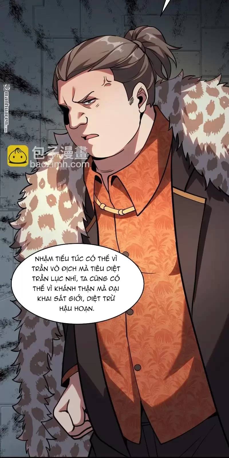 Đệ Nhất Danh Sách Chap 393 - Next Chap 394