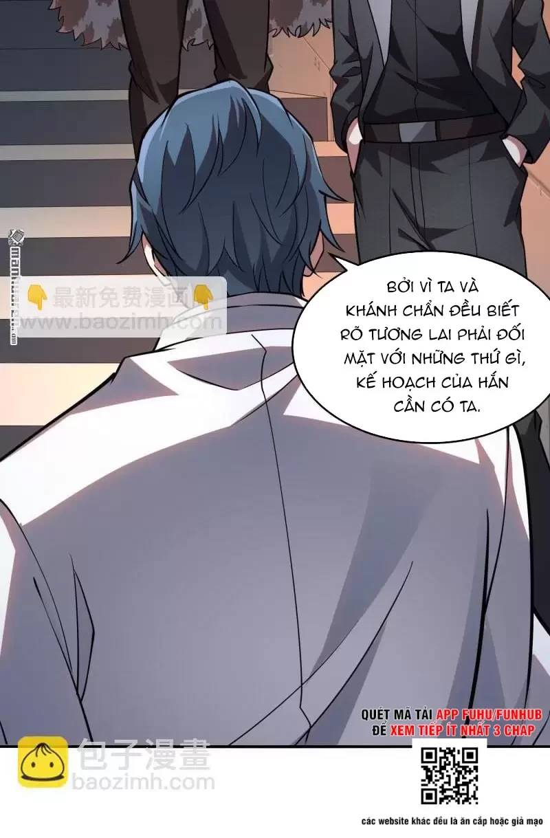 Đệ Nhất Danh Sách Chap 393 - Next Chap 394