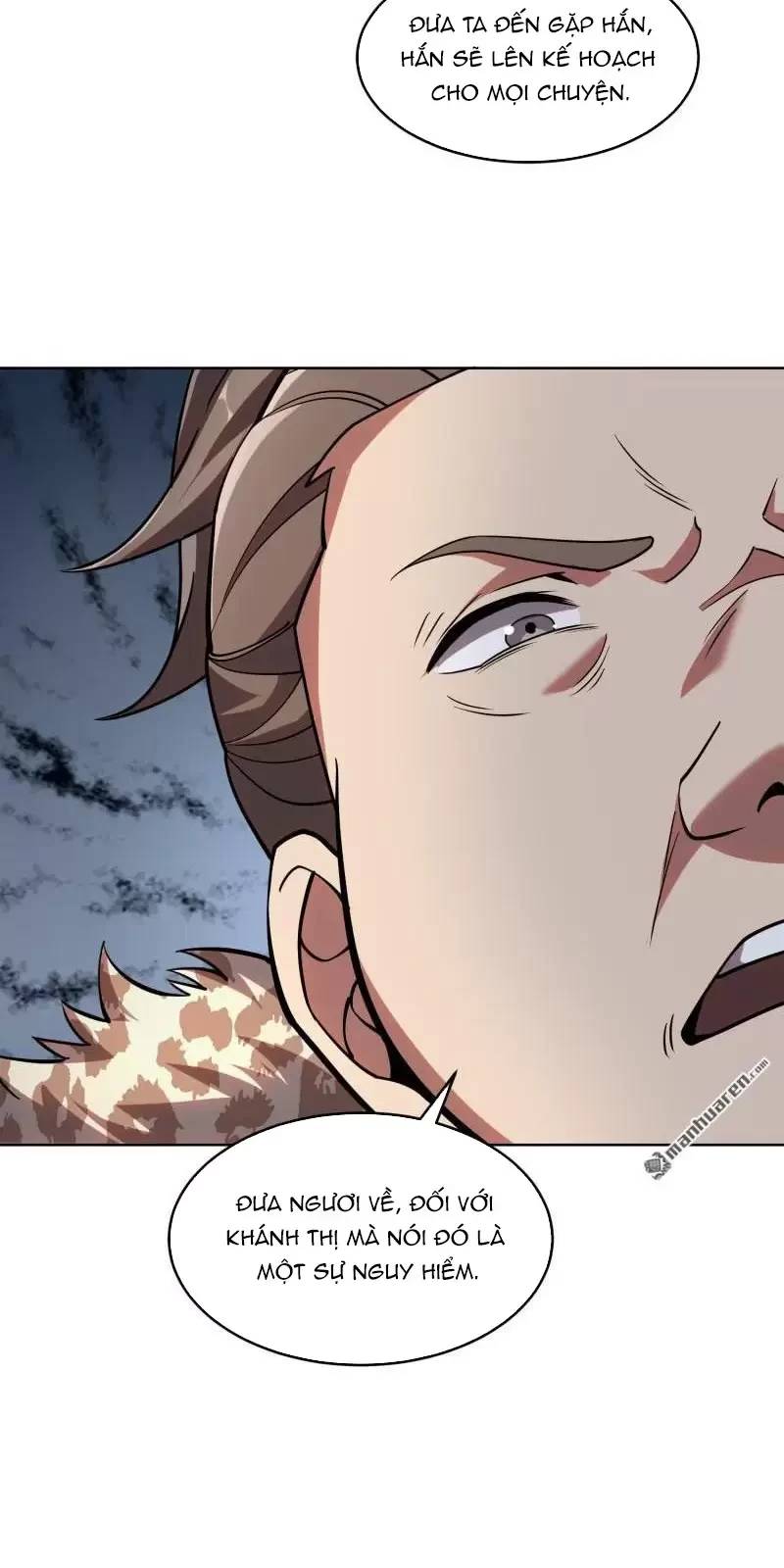 Đệ Nhất Danh Sách Chap 393 - Next Chap 394