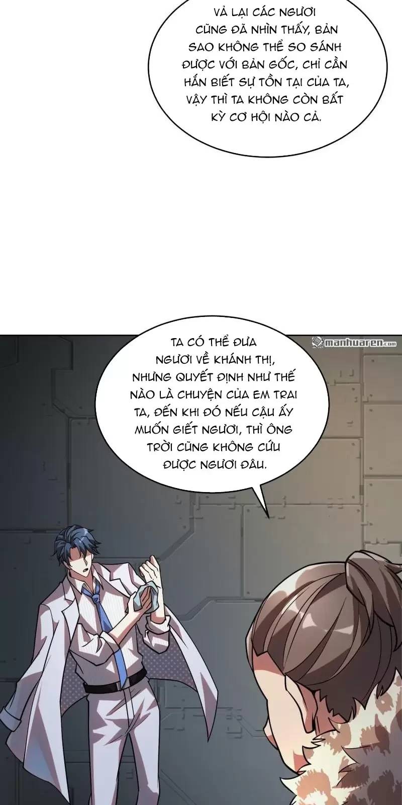 Đệ Nhất Danh Sách Chap 393 - Next Chap 394