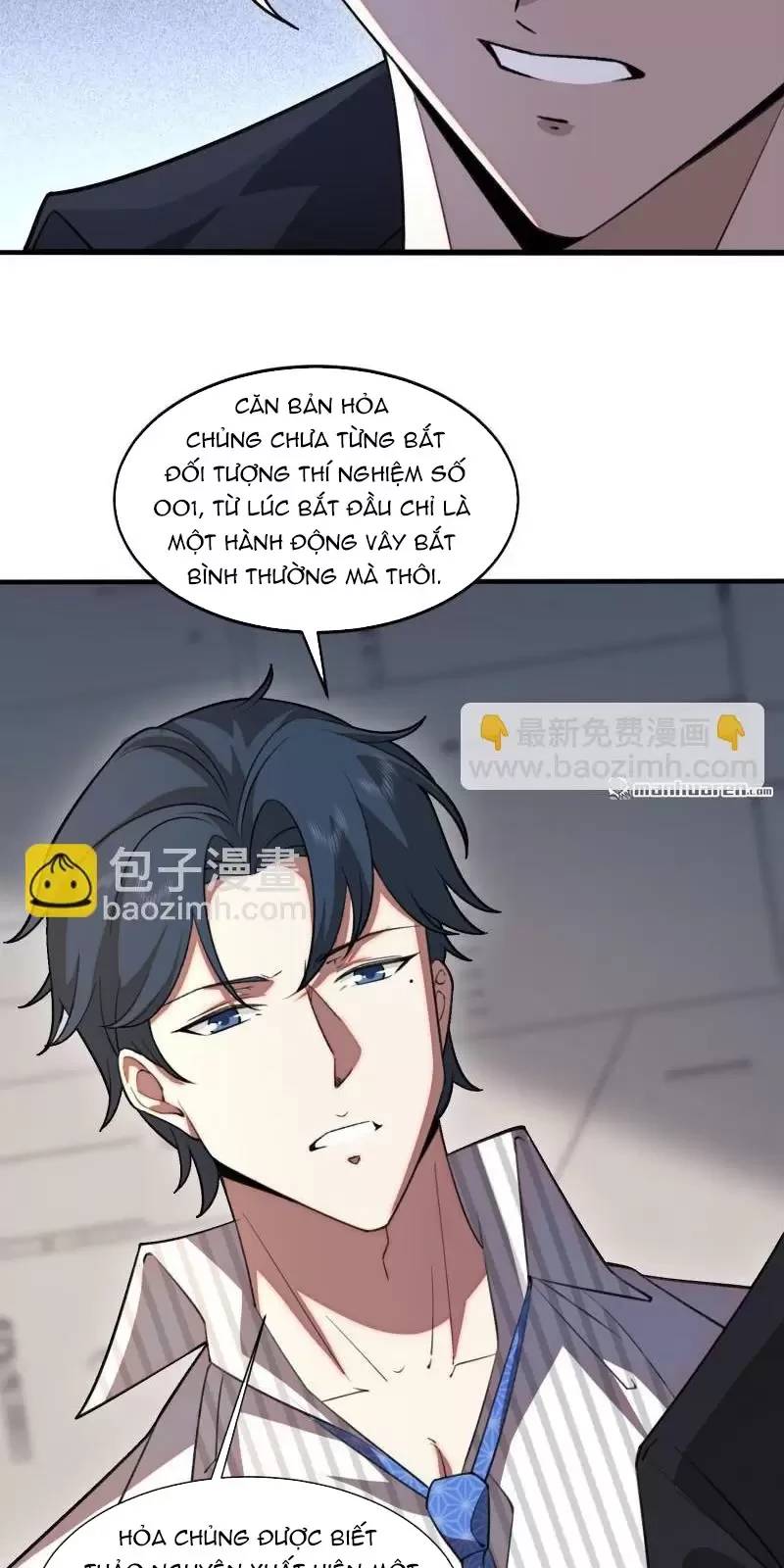 Đệ Nhất Danh Sách Chap 393 - Next Chap 394