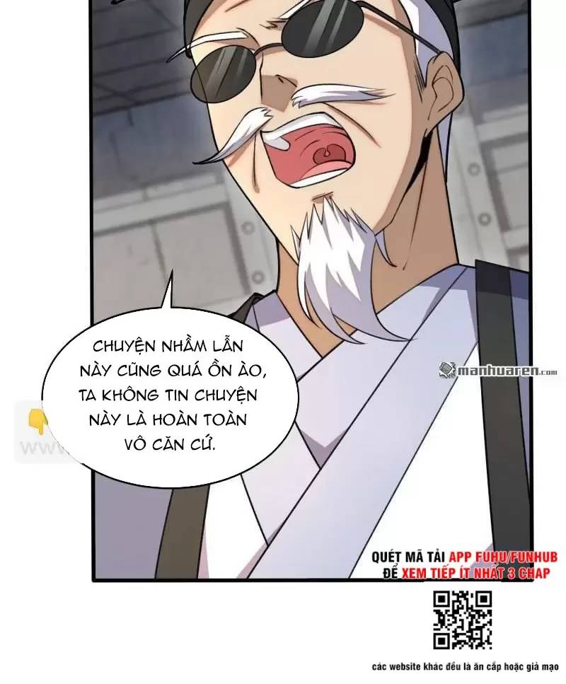 Đệ Nhất Danh Sách Chap 393 - Next Chap 394