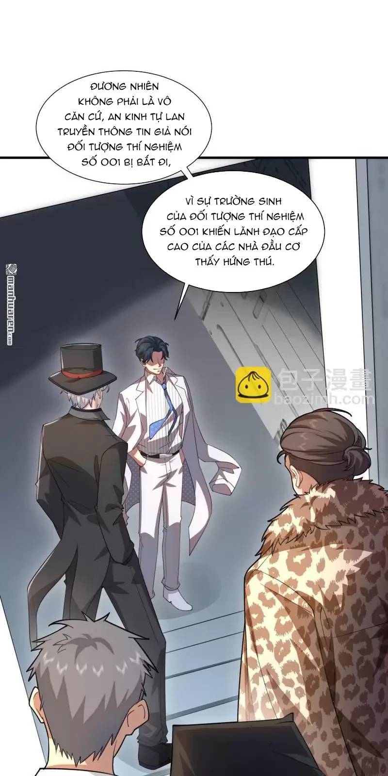Đệ Nhất Danh Sách Chap 393 - Next Chap 394