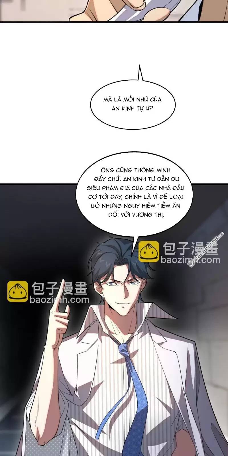 Đệ Nhất Danh Sách Chap 393 - Next Chap 394