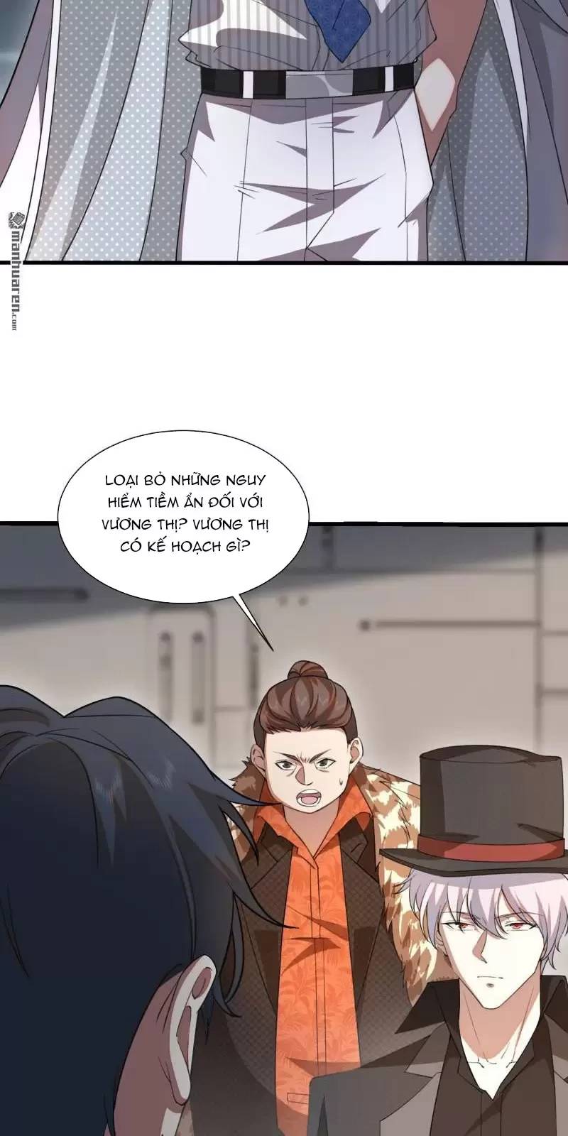 Đệ Nhất Danh Sách Chap 393 - Next Chap 394