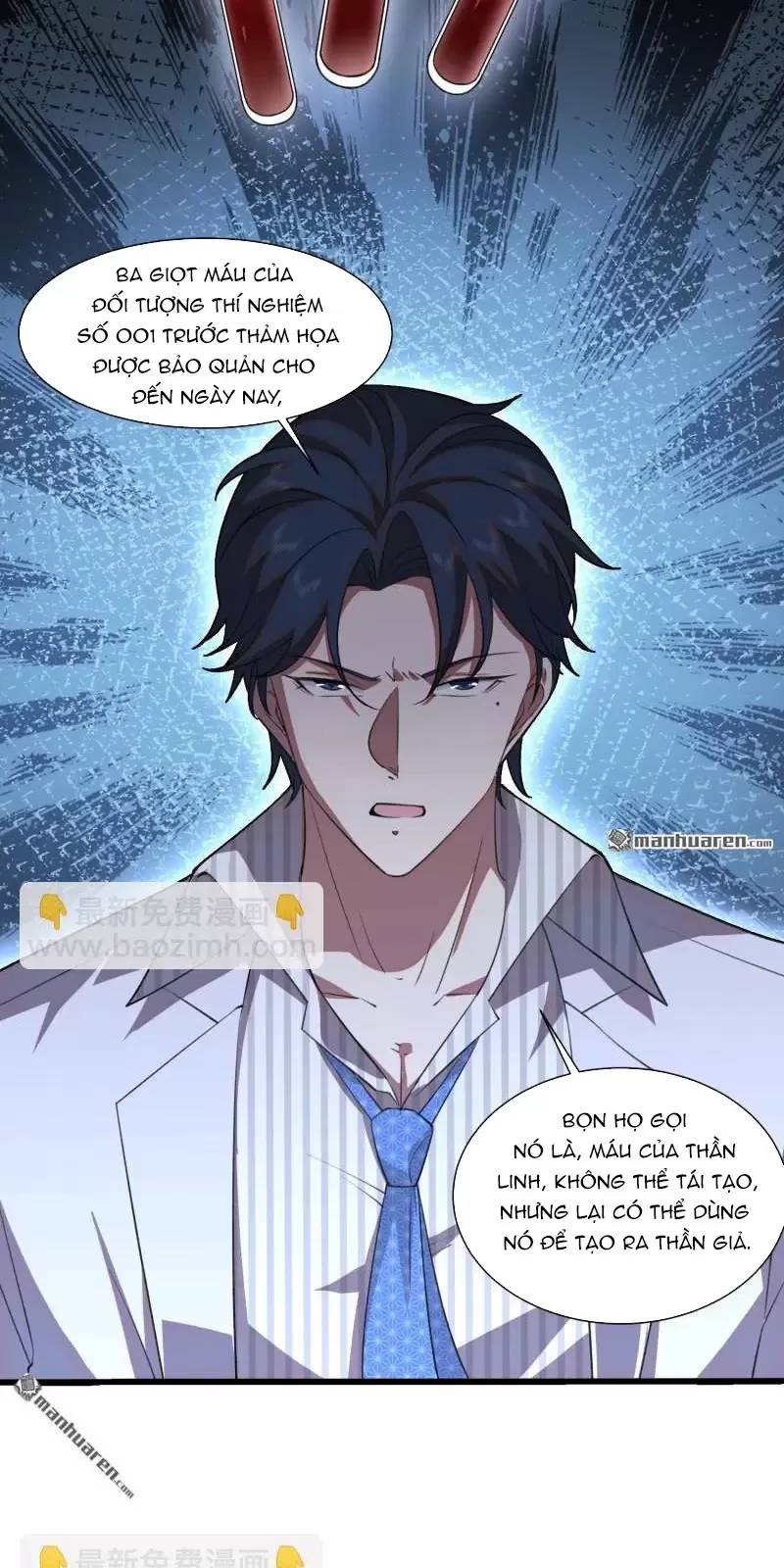 Đệ Nhất Danh Sách Chap 393 - Next Chap 394