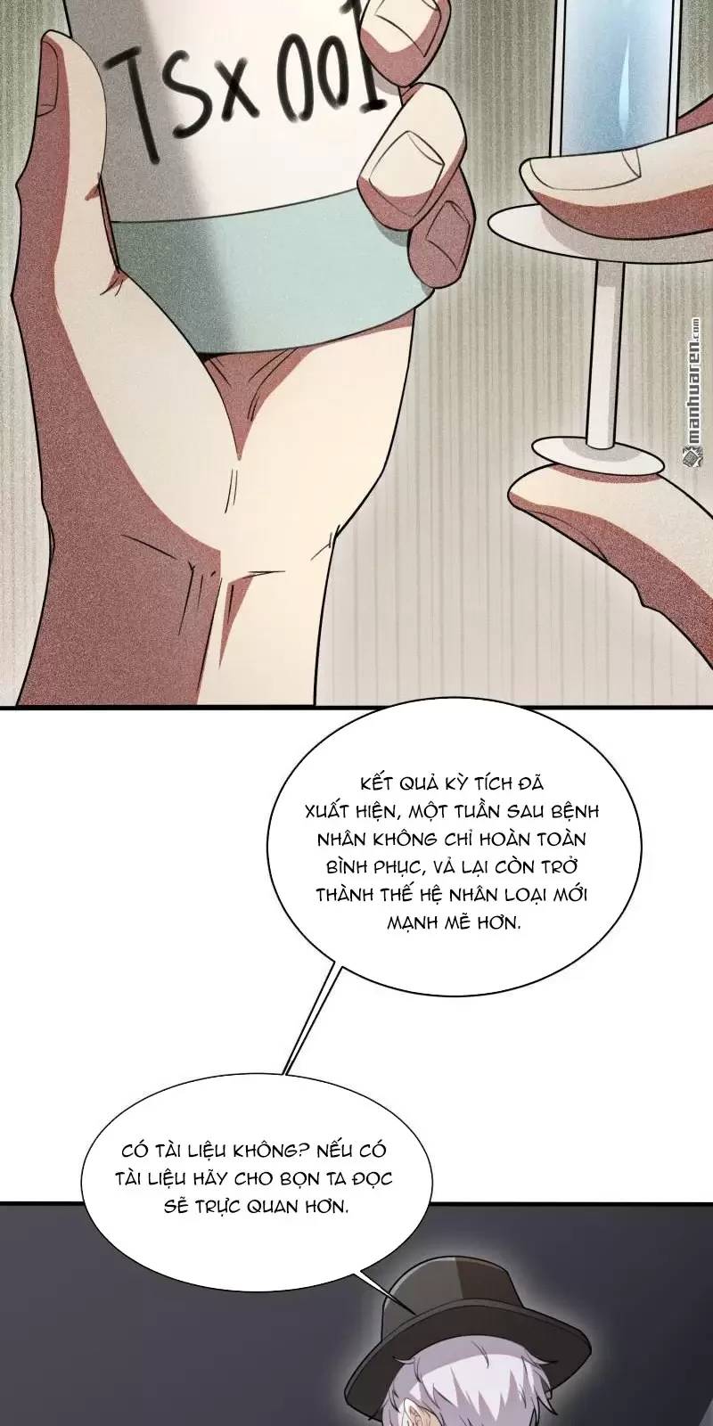 Đệ Nhất Danh Sách Chap 393 - Next Chap 394