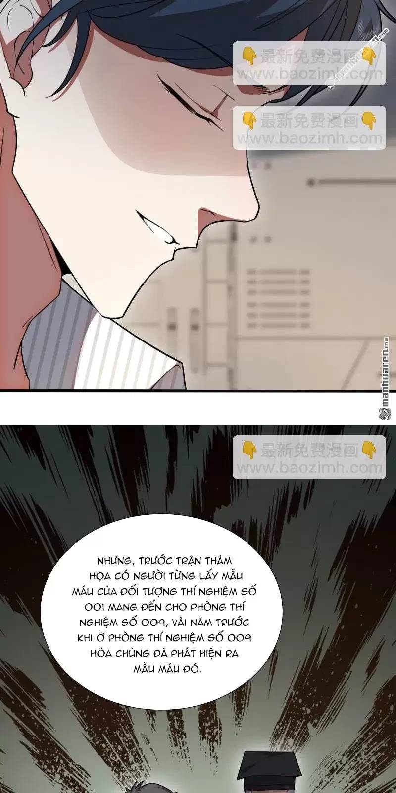 Đệ Nhất Danh Sách Chap 393 - Next Chap 394