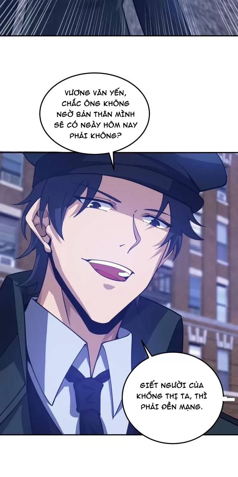 Đệ Nhất Danh Sách Chap 394 - Next Chap 395