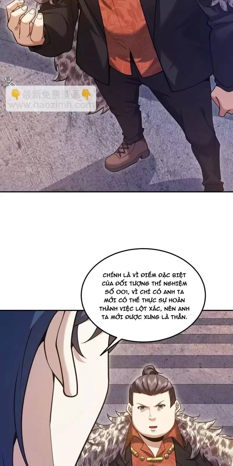 Đệ Nhất Danh Sách Chap 394 - Next Chap 395