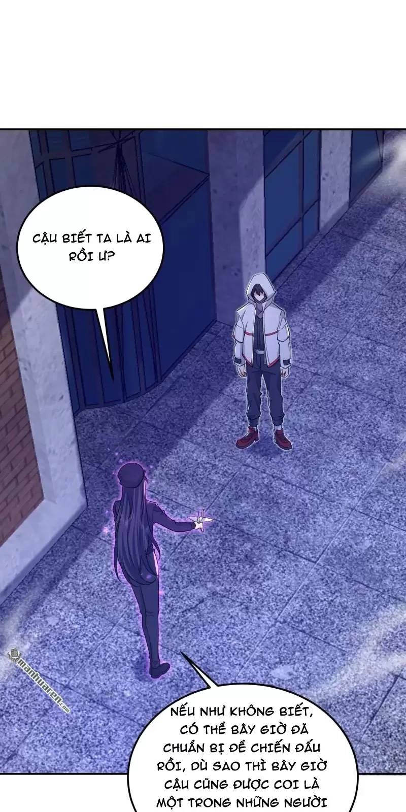 Đệ Nhất Danh Sách Chap 394 - Next Chap 395