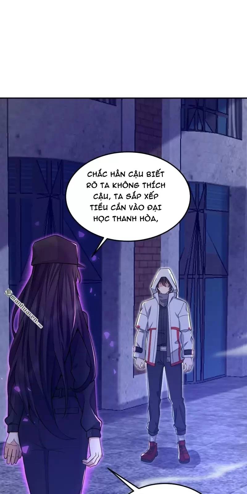 Đệ Nhất Danh Sách Chap 394 - Next Chap 395