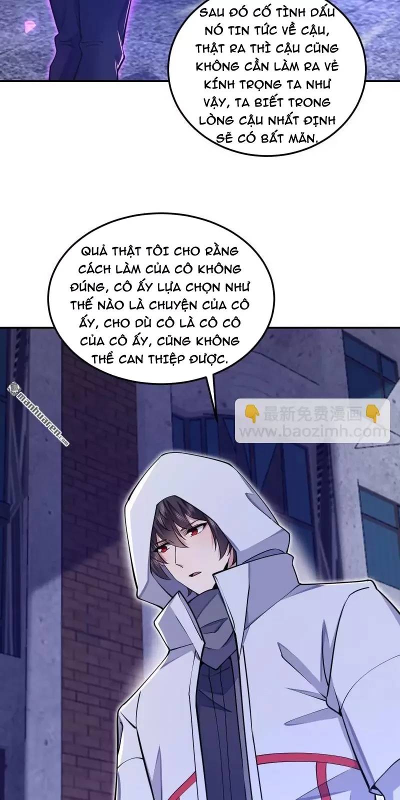 Đệ Nhất Danh Sách Chap 394 - Next Chap 395