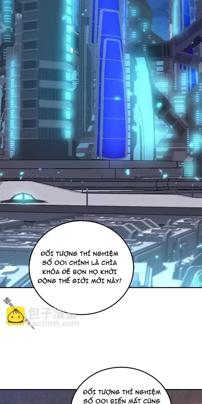 Đệ Nhất Danh Sách Chap 394 - Next Chap 395