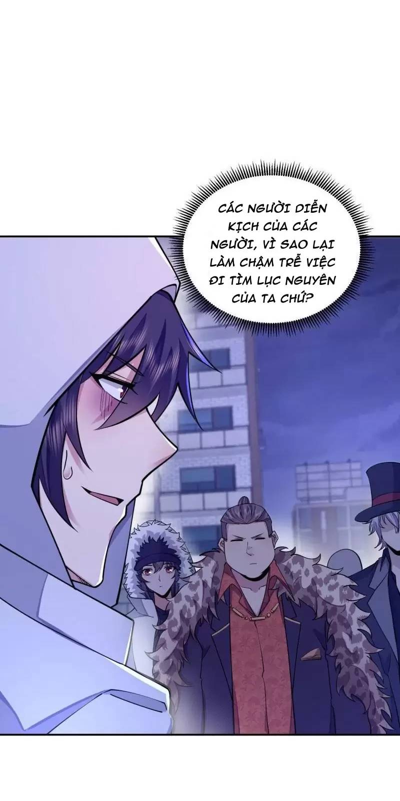 Đệ Nhất Danh Sách Chap 394 - Next Chap 395