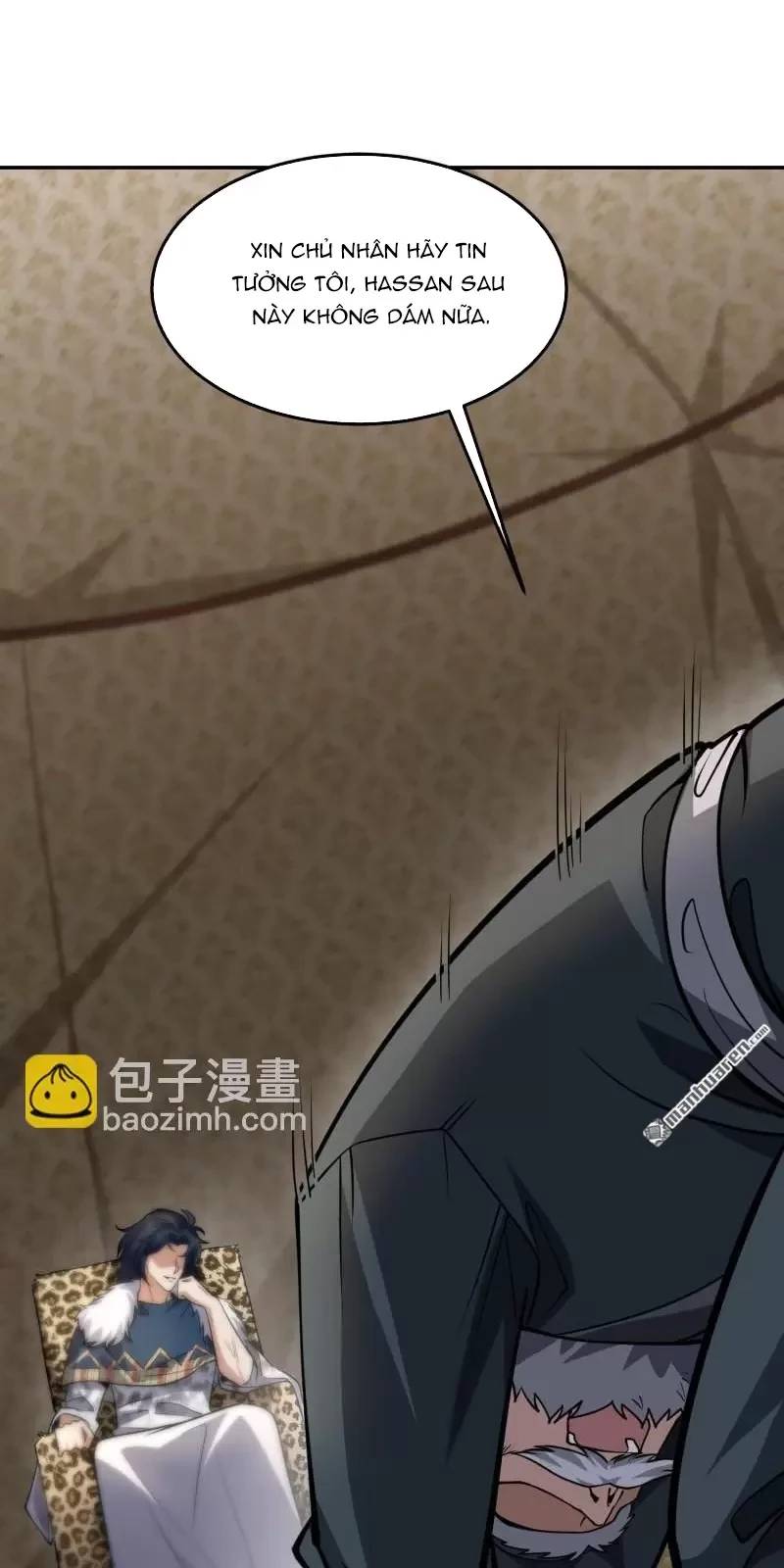 Đệ Nhất Danh Sách Chap 395 - Next Chap 396