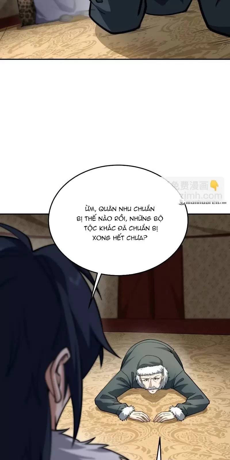 Đệ Nhất Danh Sách Chap 395 - Next Chap 396
