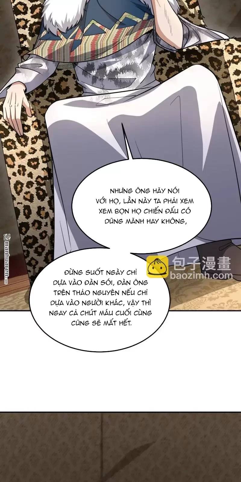 Đệ Nhất Danh Sách Chap 395 - Next Chap 396