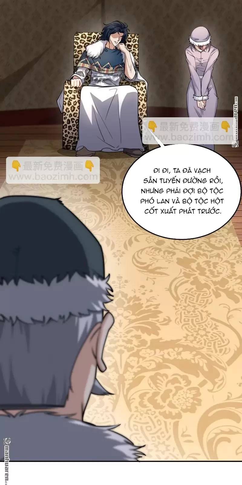 Đệ Nhất Danh Sách Chap 395 - Next Chap 396