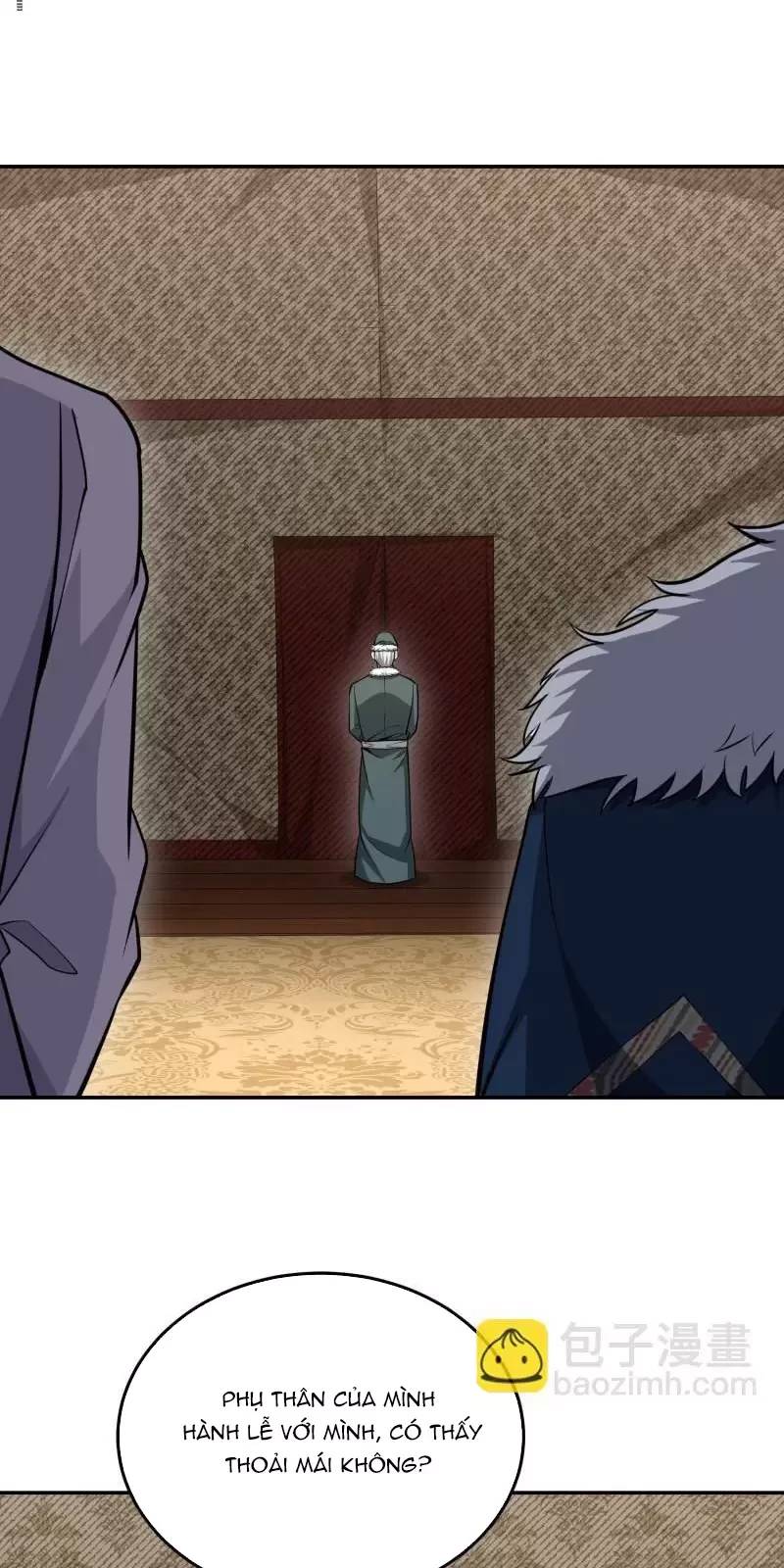 Đệ Nhất Danh Sách Chap 395 - Next Chap 396