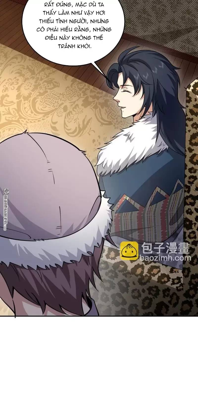 Đệ Nhất Danh Sách Chap 395 - Next Chap 396