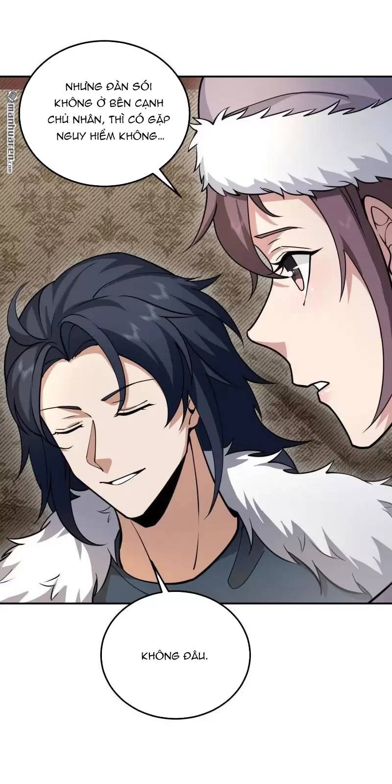 Đệ Nhất Danh Sách Chap 395 - Next Chap 396