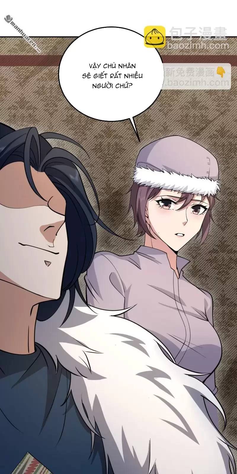Đệ Nhất Danh Sách Chap 395 - Next Chap 396