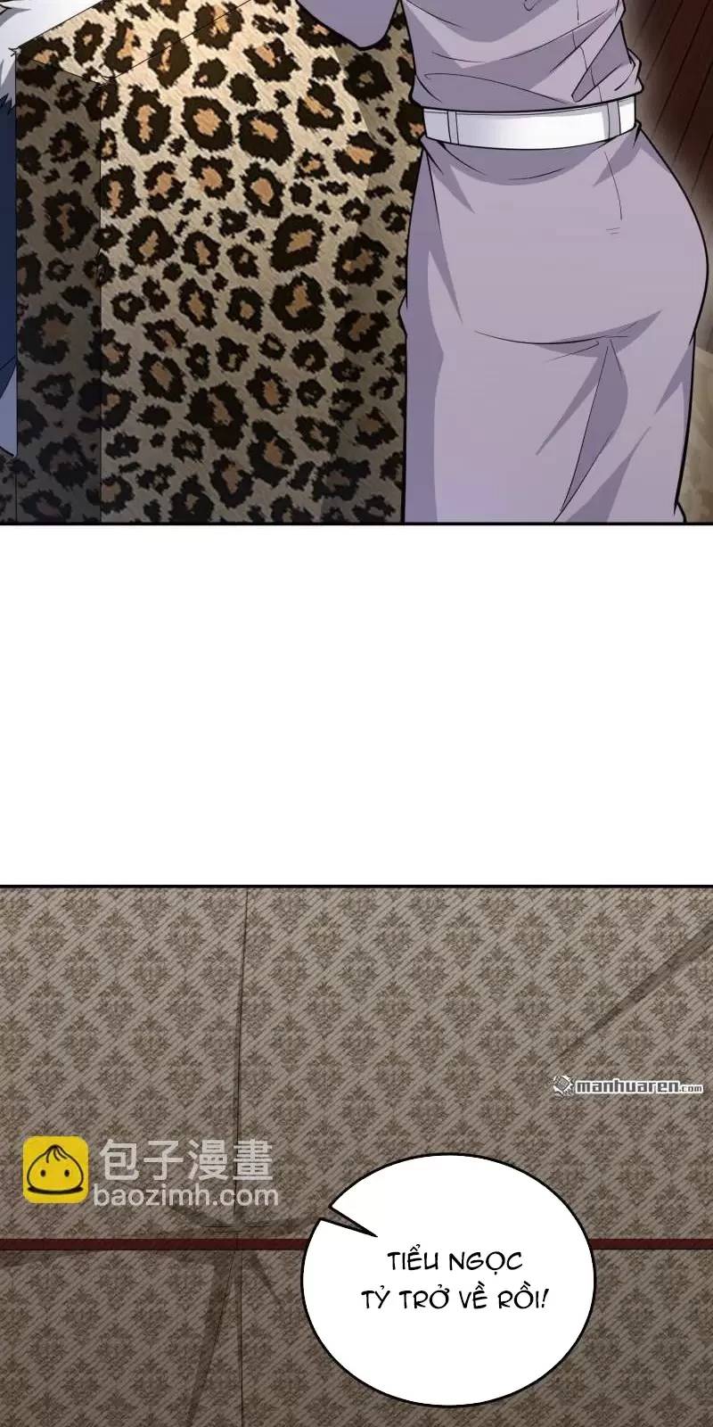 Đệ Nhất Danh Sách Chap 395 - Next Chap 396