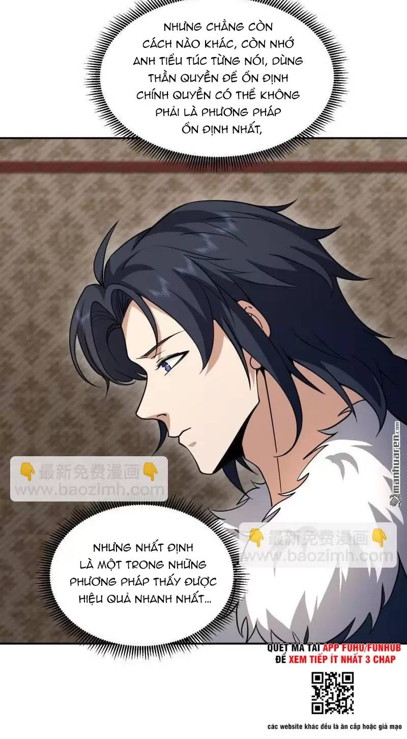 Đệ Nhất Danh Sách Chap 395 - Next Chap 396