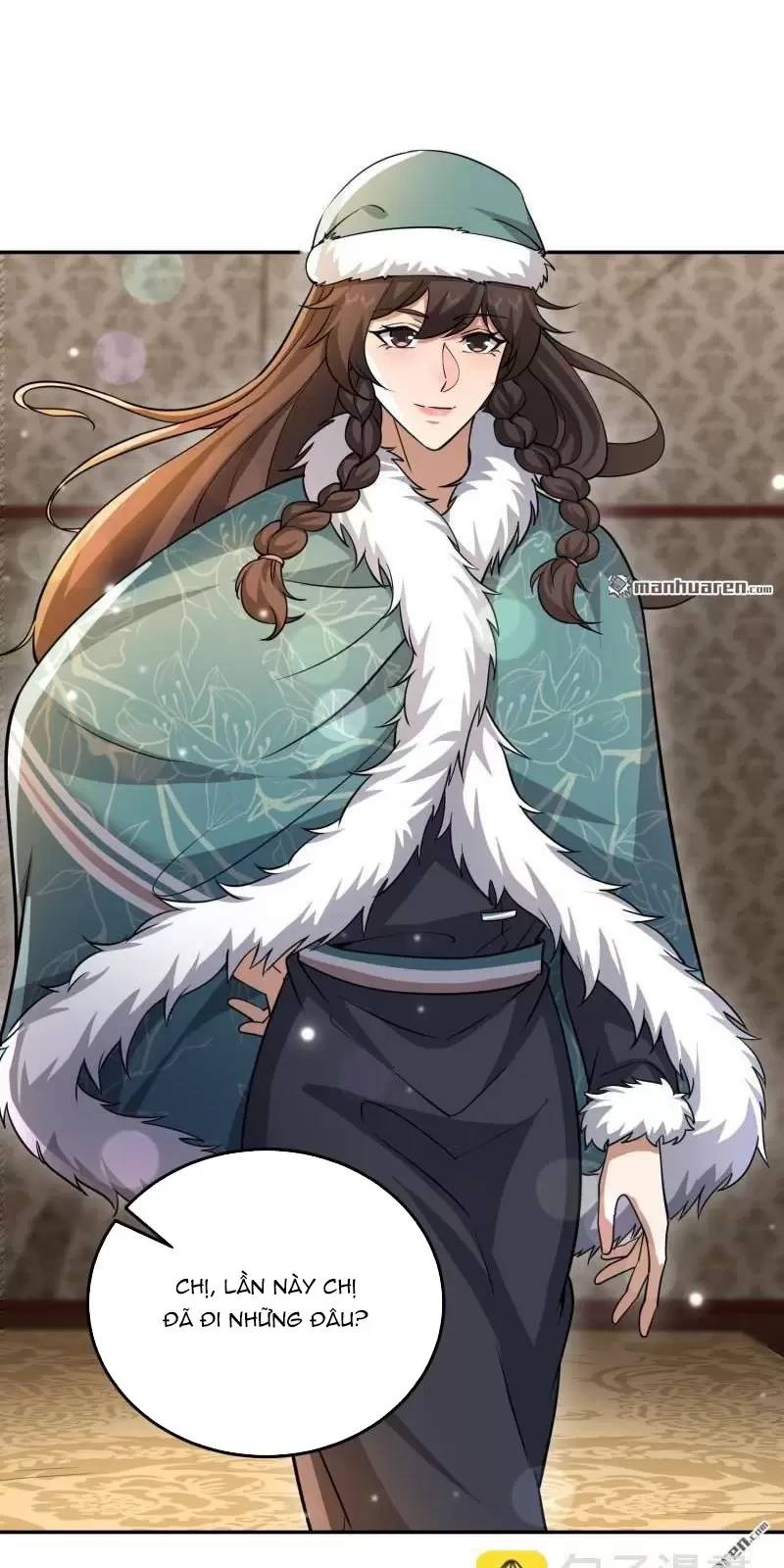 Đệ Nhất Danh Sách Chap 395 - Next Chap 396