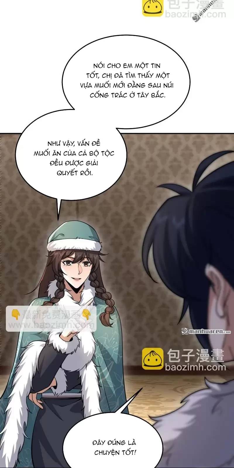 Đệ Nhất Danh Sách Chap 395 - Next Chap 396