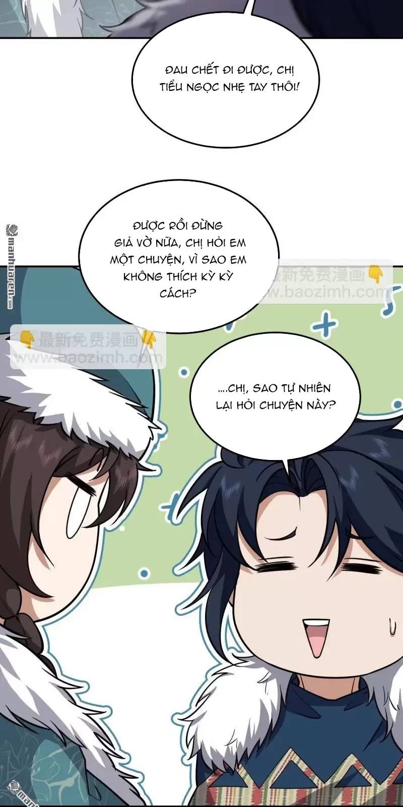 Đệ Nhất Danh Sách Chap 395 - Next Chap 396