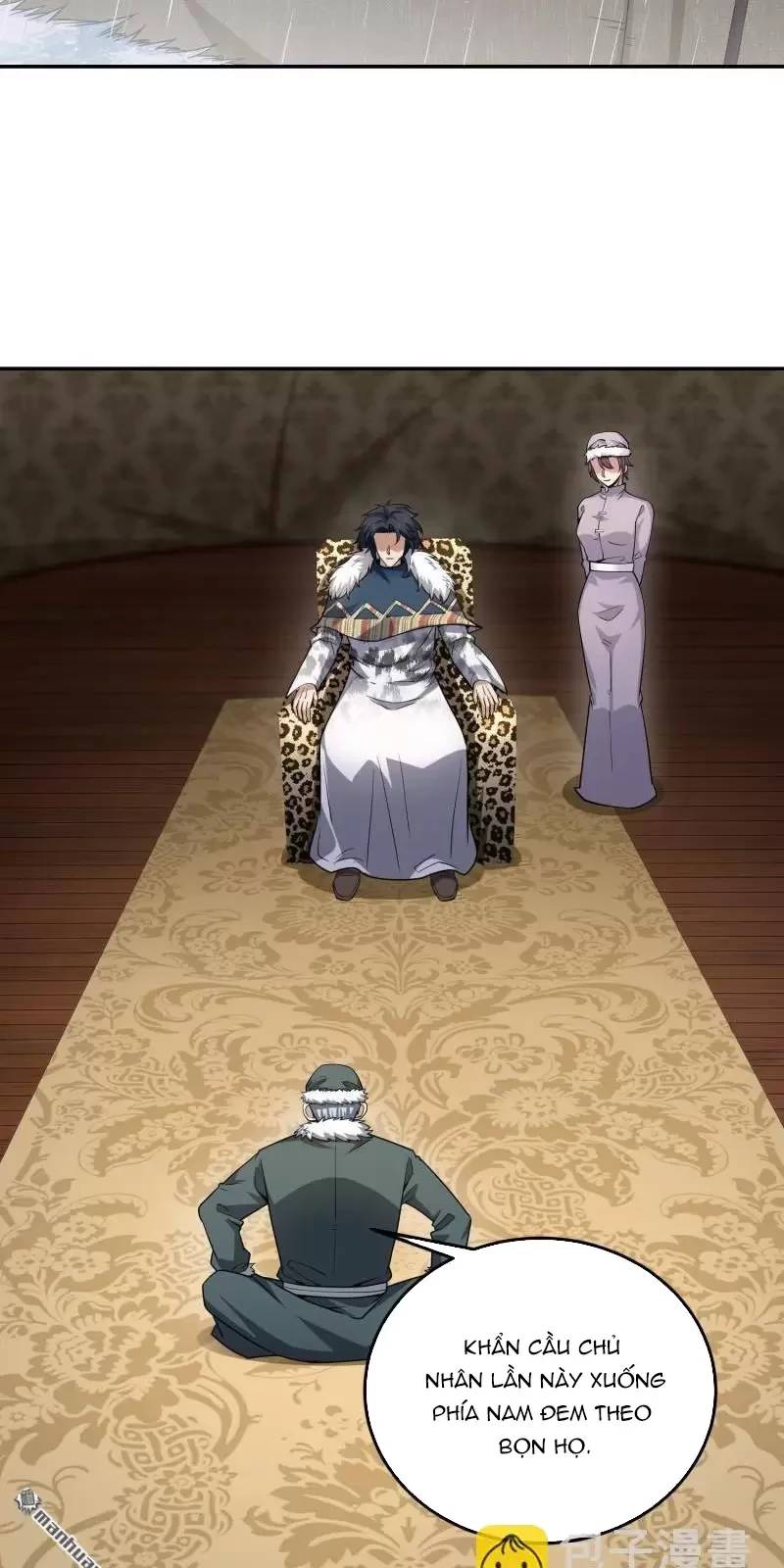 Đệ Nhất Danh Sách Chap 395 - Next Chap 396