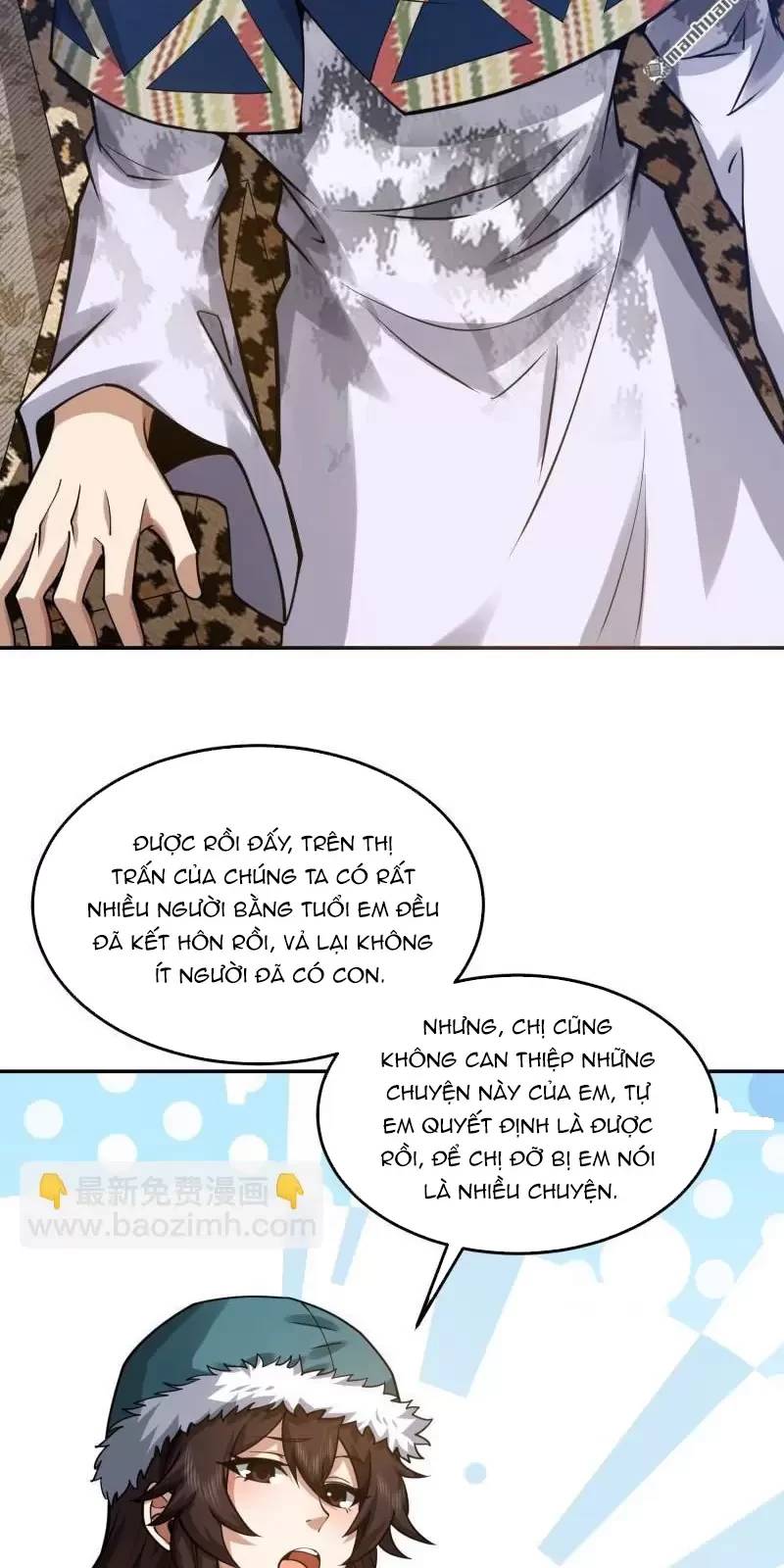 Đệ Nhất Danh Sách Chap 395 - Next Chap 396