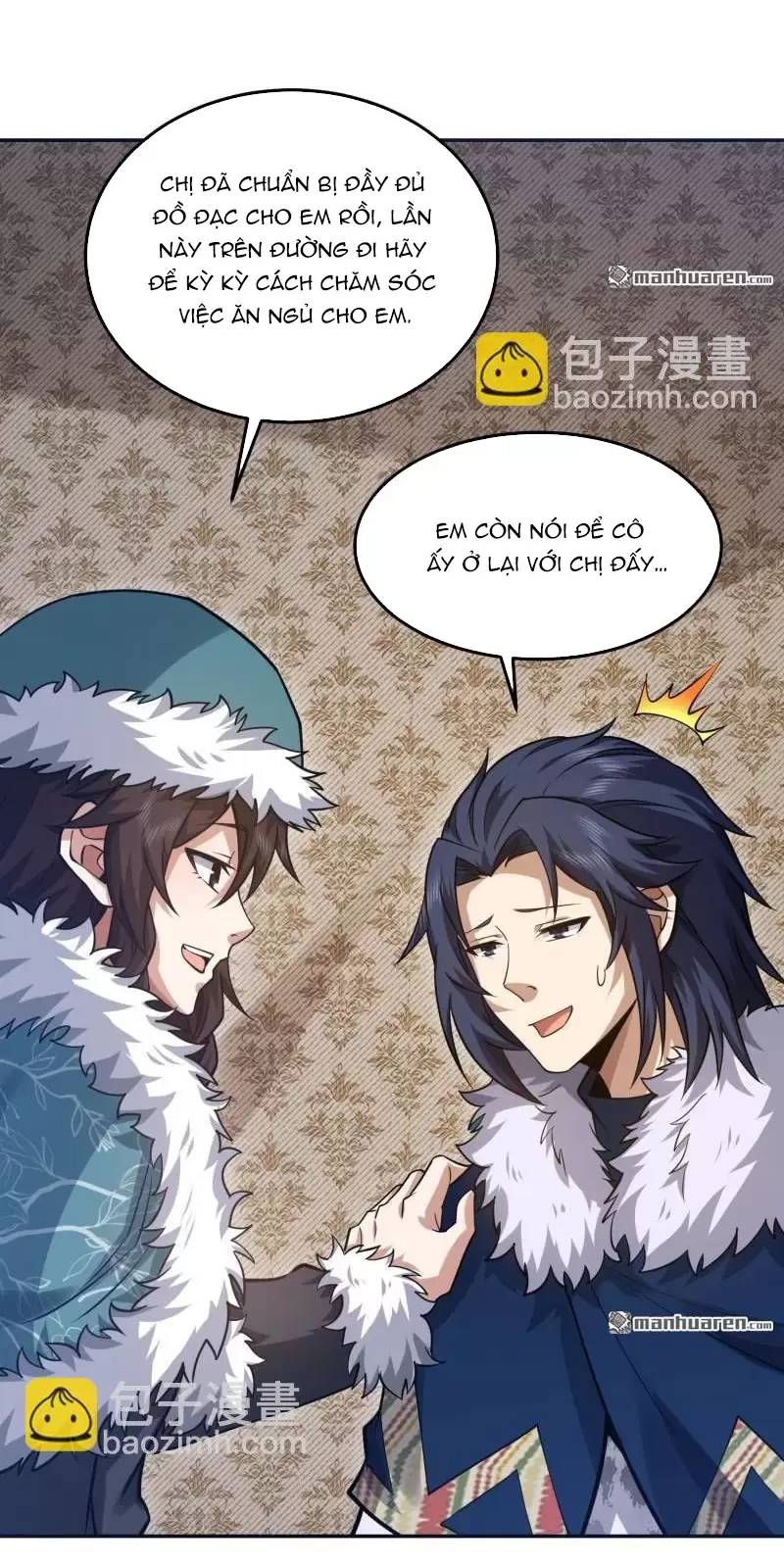 Đệ Nhất Danh Sách Chap 395 - Next Chap 396