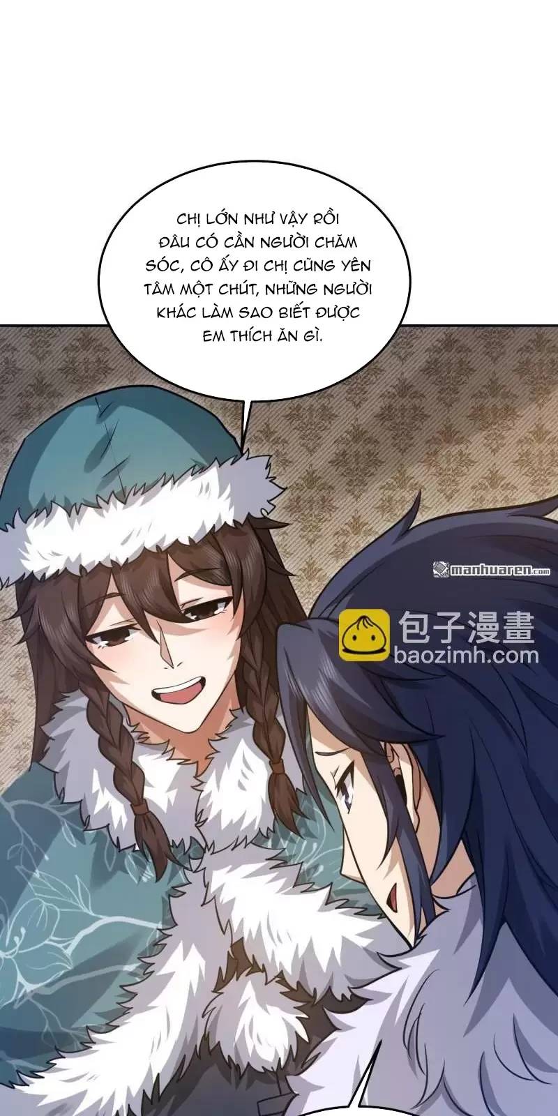 Đệ Nhất Danh Sách Chap 395 - Next Chap 396