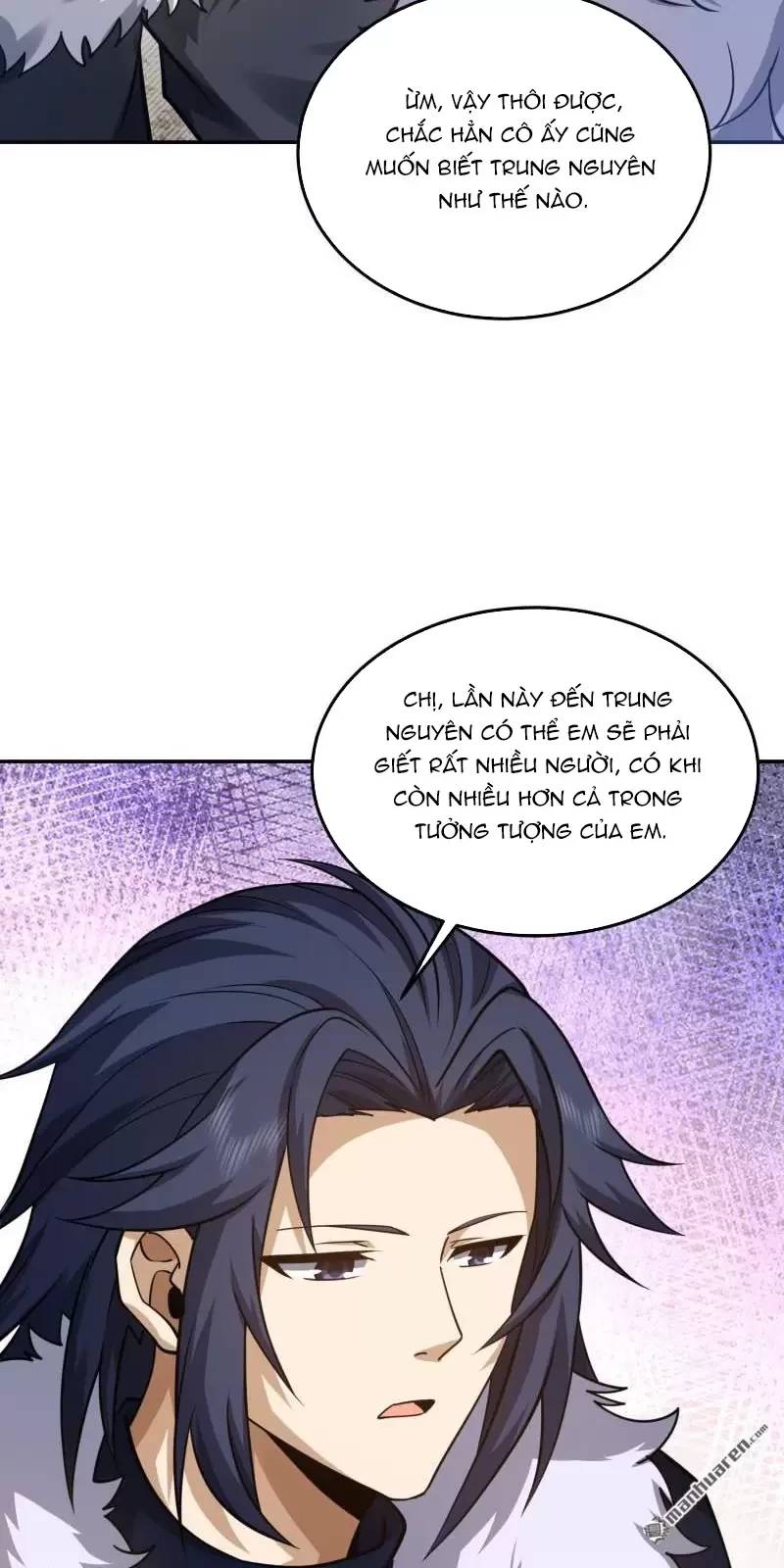 Đệ Nhất Danh Sách Chap 395 - Next Chap 396